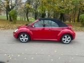 Parduodamas volkswagen beetlle 2.5 automatas. - nuotraukos Nr. 3