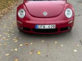 Parduodamas volkswagen beetlle 2.5 automatas. - nuotraukos Nr. 4