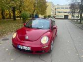 Parduodamas volkswagen beetlle 2.5 automatas. - nuotraukos Nr. 5