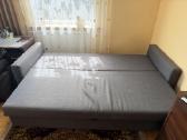 Sofa-lova , 3vietė, tvirtas mechanizmas - nuotraukos Nr. 3
