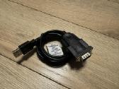Usb to serial port konverteris (usb-a -> Db9m) - nuotraukos Nr. 2