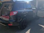 Hyundai Santa Fe - nuotraukos Nr. 21