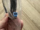 Usb 3.0 kabelis - nuotraukos Nr. 2