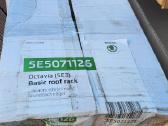 Škoda Octavia (5e3 liftbekas) stogo skersiniai - nuotraukos Nr. 6