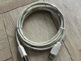 Usb 2.0 3m. kabelis - nuotraukos Nr. 2