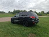 Hyundai Santa Fe - nuotraukos Nr. 8