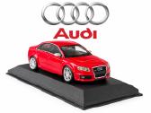 Audi Rs4 b7 1:43 - nuotraukos Nr. 3
