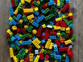 333 dalių blokelių konstruktorius+lego Duplo - nuotraukos Nr. 2