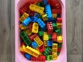 333 dalių blokelių konstruktorius+lego Duplo - nuotraukos Nr. 3