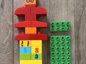 333 dalių blokelių konstruktorius+lego Duplo - nuotraukos Nr. 6