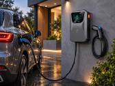 Wallbox Type 2 11 kw Ev įkrovimo stotelė, 7m - nuotraukos Nr. 4