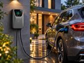 Wallbox Type 2 11 kw Ev įkrovimo stotelė, 7m - nuotraukos Nr. 5