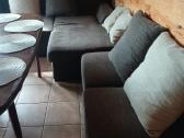 Kampinė sofa- lova - nuotraukos Nr. 2