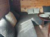 Kampinė sofa- lova - nuotraukos Nr. 3