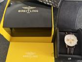 Breitling navitimer 42mm 18k - nuotraukos Nr. 2