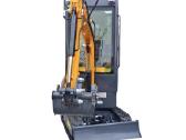 Mini Ekskavatorius Enzo Ht-10h dyzelinis, 1 tonos - nuotraukos Nr. 12