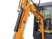 Mini Ekskavatorius Enzo Ht-10h dyzelinis, 1 tonos - nuotraukos Nr. 25