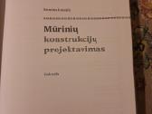 Mūrinių konstrukcijų projektavimas - nuotraukos Nr. 2