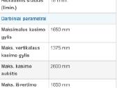 Mini Ekskavatorius Enzo Ht-10h dyzelinis, 1 tonos - nuotraukos Nr. 33