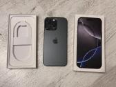 iPhone 16 pro max, 256gb, juodas - nuotraukos Nr. 2