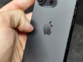 iPhone 15 Pro Black Titanium - nuotraukos Nr. 3