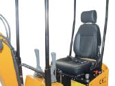 Mini Ekskavatorius Enzo Ht-10b, dyzelinis, 1 tonos - nuotraukos Nr. 8