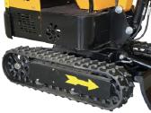 Mini Ekskavatorius Enzo Ht-10b, dyzelinis, 1 tonos - nuotraukos Nr. 26