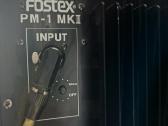 Aktivios studiines monitoriai Fostex - nuotraukos Nr. 5