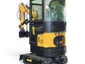 Mini Ekskavatorius Enzo Ht-10b, dyzelinis, 1 tonos - nuotraukos Nr. 13