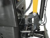 Mini Ekskavatorius Enzo Ht-10b, dyzelinis, 1 tonos - nuotraukos Nr. 19