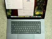 MacBook Pro 16 M3 Max / 36gb / 1tb / 30-core Gpu - nuotraukos Nr. 3
