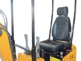 Mini Ekskavatorius Enzo Ht-10h dyzelinis, 1 tonos - nuotraukos Nr. 7
