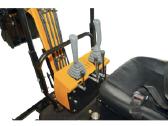 Mini Ekskavatorius Enzo Ht-10h dyzelinis, 1 tonos - nuotraukos Nr. 8