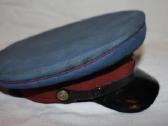 Originali Nkvd Mgb kepurė "furazhkė" - nuotraukos Nr. 9