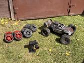 Arrma Kraton 6s Exb naujo modelio Esc ir variklis - nuotraukos Nr. 3