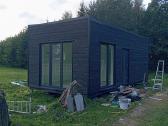 Modulinis karkasinis namas - nuotraukos Nr. 3