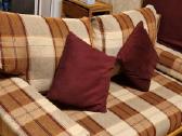 Sofa lova su patalynės dėže. Gera būklė, švari. - nuotraukos Nr. 5