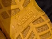 Originalūs Crocs vaikiški batairyškiai geltoni - nuotraukos Nr. 3