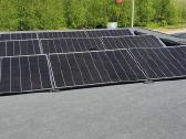 Saulės elektrinės ir įkrovimo stotelės – Geso - nuotraukos Nr. 8
