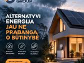 Saulės elektrinės ir įkrovimo stotelės – Geso - nuotraukos Nr. 3