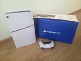 Ps5 slim diskine + vr2 akiniai - nuotraukos Nr. 2