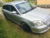 Toyota avensis - nuotraukos Nr. 2