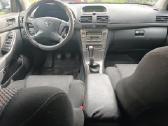 Toyota avensis - nuotraukos Nr. 3