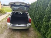 Toyota avensis - nuotraukos Nr. 5