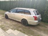 Toyota avensis - nuotraukos Nr. 7