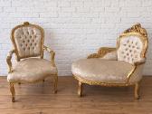 Louis XV komplektas - nuotraukos Nr. 2