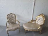 Louis XV komplektas - nuotraukos Nr. 3