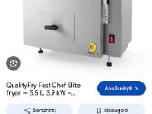 Automatinė fritiūrinė Quality Fry Fastchef Elite+ - nuotraukos Nr. 3