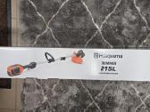 Husqvarna 215il trimerisž.naujas.akumuliatorinė žo - nuotraukos Nr. 7
