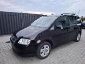 Volkswagen Touran - nuotraukos Nr. 2